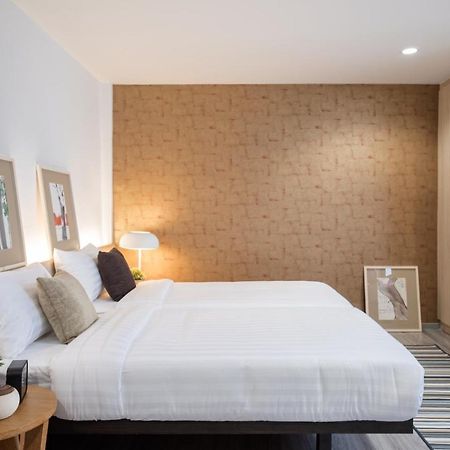 China Cozy Asoke Hotel Bangkok Eksteriør billede