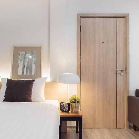 China Cozy Asoke Hotel Bangkok Eksteriør billede