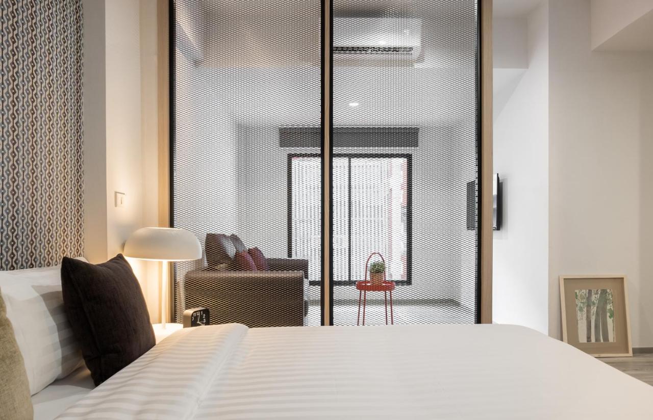 China Cozy Asoke Hotel Bangkok Eksteriør billede