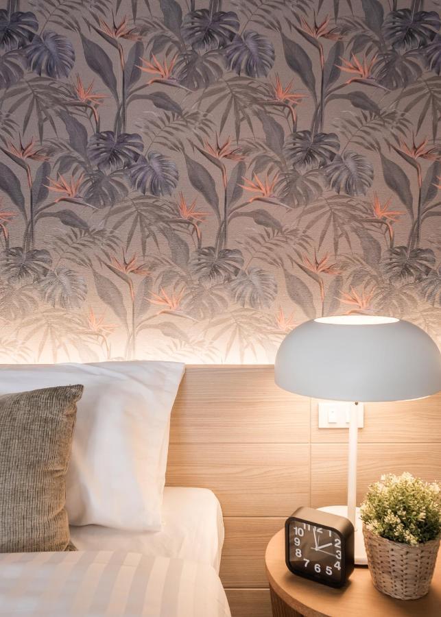 China Cozy Asoke Hotel Bangkok Eksteriør billede