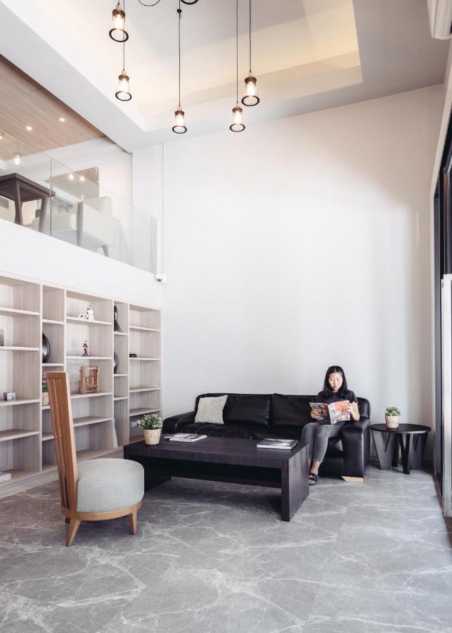 China Cozy Asoke Hotel Bangkok Eksteriør billede